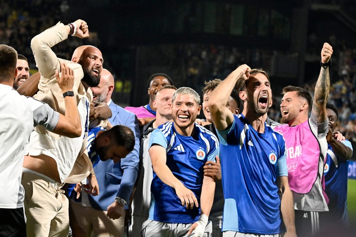 Akých súperov si môže Slovan dnes vylosovať?